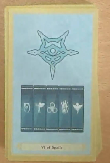 The Elder Scrolls V: Skyrim Tarot